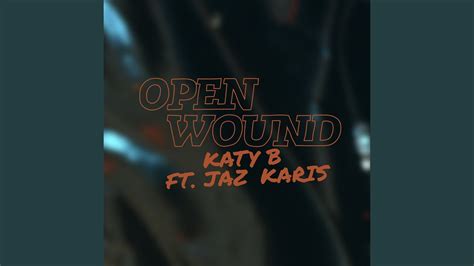 Open Wound Feat Jaz Karis Youtube Music