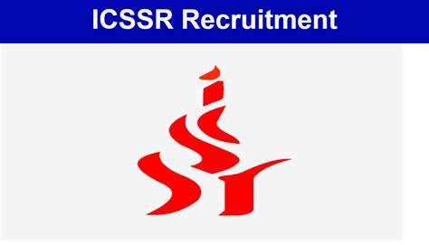 ICSSR 8 Assistant Director Job Vacancy Apply Online