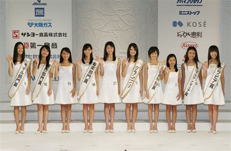 「第13回全日本国民的美少…：全日本国民的美少女コンテスト2012 写真特集：時事ドットコム