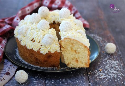 Varianti Della Chiffon Cake Il Classico Ciambellone Americano Cibo