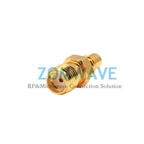 Smc Adapter Smc Male Adapter Sma Female Adapter Custom Rf Adapter