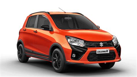 Maruti Suzuki Celerio X 2018 Vxi Exterior Car Photos Overdrive