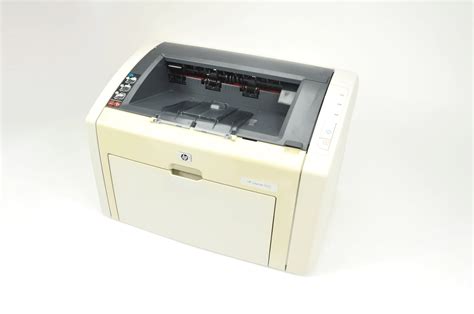 Refurbished Hp Laserjet 1022 Printer With Free Hp 12a Q2612a Toner Cartridge Price 75 00