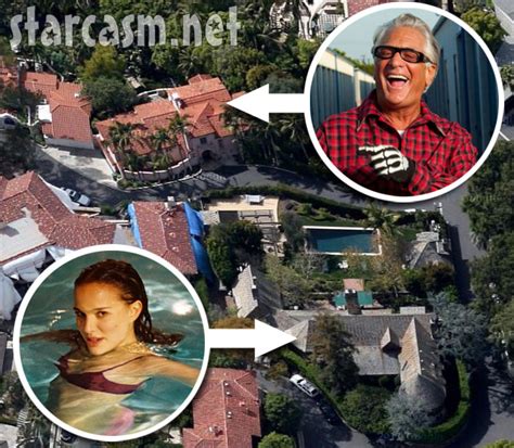 PHOTOS Barry Weiss’ house in Los Angeles – Starcasm