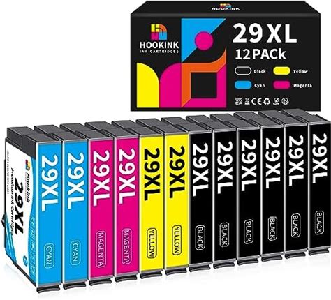 Xl Xl Cartouches D Encre Compatible Avec Cartouche Epson Xl