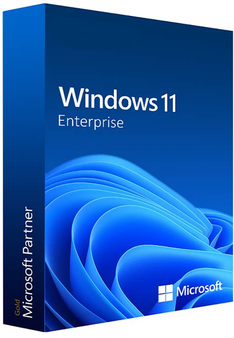 Windows 11 Enterprise Stamppna