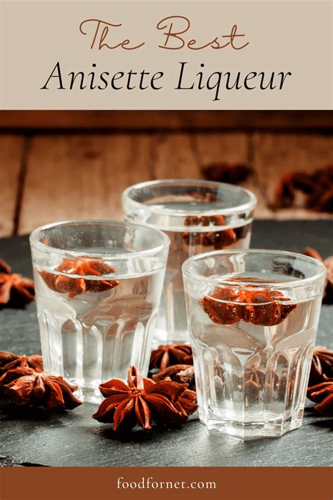 The Best Anisette Liqueur Food For Net