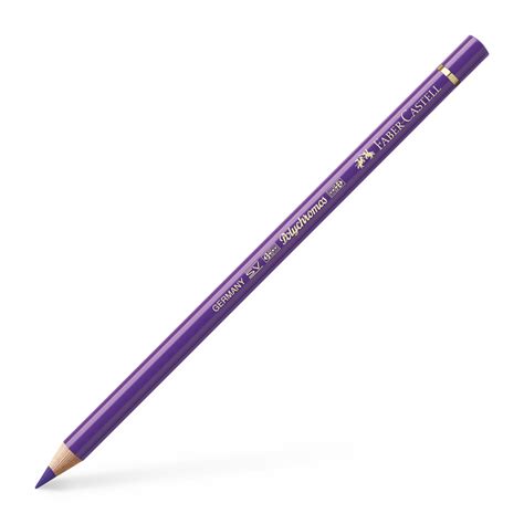 Faber Castell Polychromos Purple Violet Kreatima