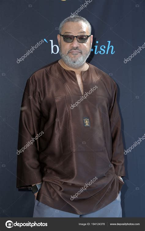 Los Angeles Apr Laurence Fishburne Black Ish Fyc Event Disney – Stock Editorial Photo © Jean ...