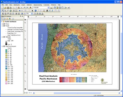 Arcgis Desktop Advanced Gi I Ph P Gis T I U Cho Ph N T Ch A L