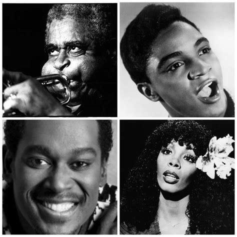 Black History 100 Greatest Black Musicians Part Iii