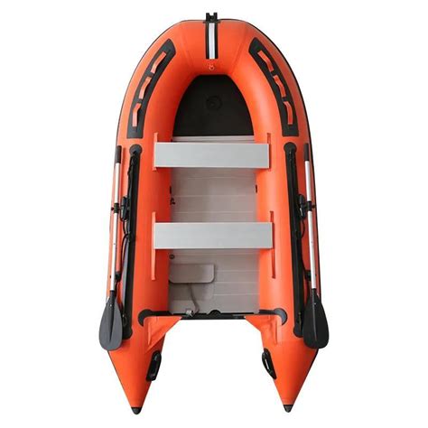 OEM Factory Inflatable Alu PVC Fishing Boat Customized Rubber Boat