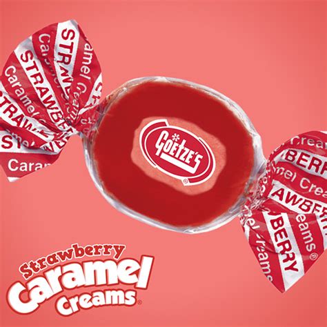 Caramel Creams Flavors - Original, Chocolate, Apple, Strawberry, Licorice - Caramel Creams®