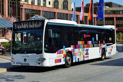 Transdev F Td 3432 Nahverkehr In Hessen