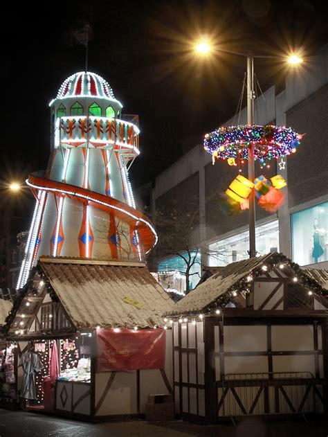 Nottingham Winter Wonderland | 2024 Dates, Locations & Must-Knows ...