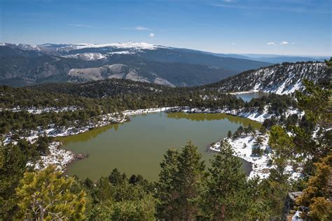 Pura Naturaleza En Las Burgalesas Lagunas De Neila