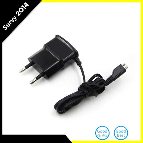 Ac100 240v To Dc 5v 015a Micro Usb Plug Power Supply Converter For Mobile Phone In Integrated