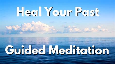 HEAL Your Past And MANIFEST Your FUTURE With This Guided MEDITATION