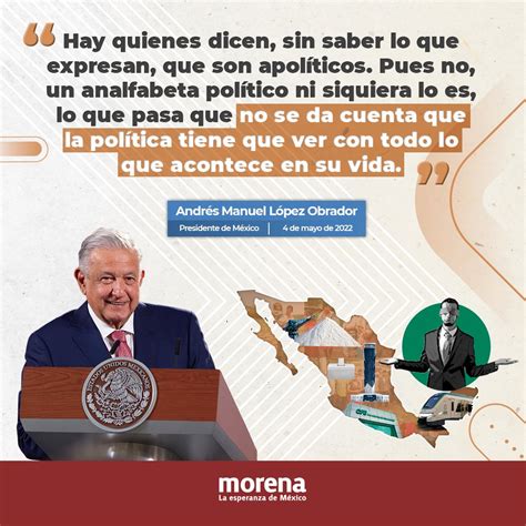 Morena On Twitter Hay Quienes Dicen Sin Saber Lo Que Expresan Que