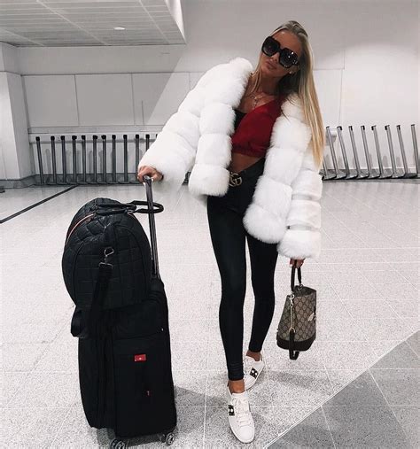 44 Classic And Casual Airport Outfit Ideas