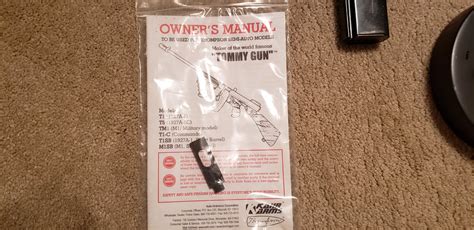 Another "Tommy Gun" For Sale - SASS Wire Classifieds - SASS Wire Forum