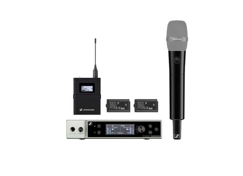 Sennheiser EW DX SK SKM S BASE S1 10 Funksystem günstig kaufen bei