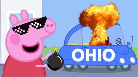 Top Ohio Moments In Peppa Pig Youtube