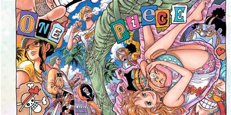 One Piece Chapter Recap Spoilers Old Friends