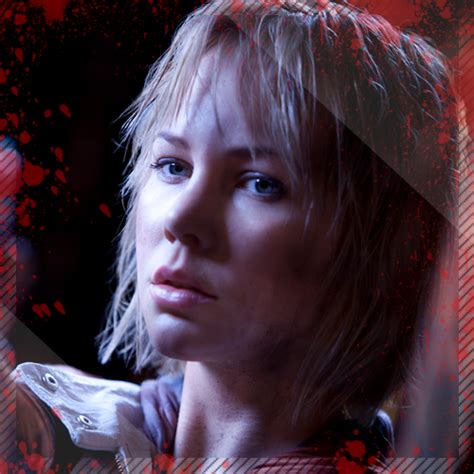 Silent Hill Sharon Skype Avatar By Mikedarko On Deviantart