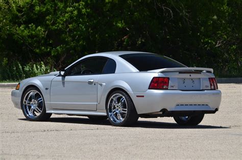 2000 Ford Mustang GT at Harrisburg 2014 as T115 - Mecum Auctions