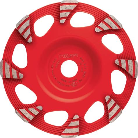 Spx Universal Diamond Cup Wheel For Dg Dgh Diamond Blades And