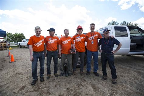 Be A Canadian Disaster Relief Volunteer Samaritans Purse Canada