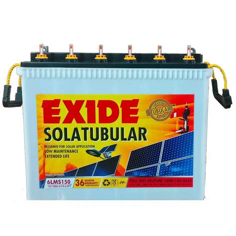 100ah 12 V Solar Batteries At Best Price In Kanpur Id 2854774513133