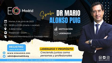 Liderazgo Y Prop Sito Creciendo Juntos Como Personas Y Profesionales