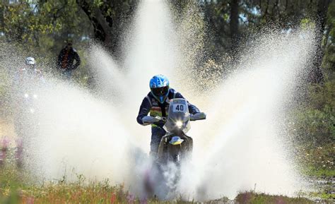 Bp Ultimate Rally Raid Results Cycle News