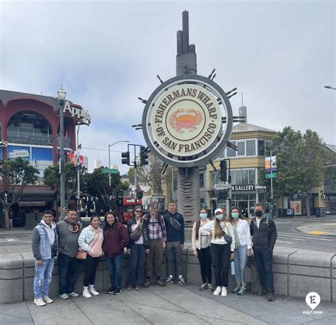 Fishermans Wharf Walking Tour On 14 July 2022 With Eric San Francisco