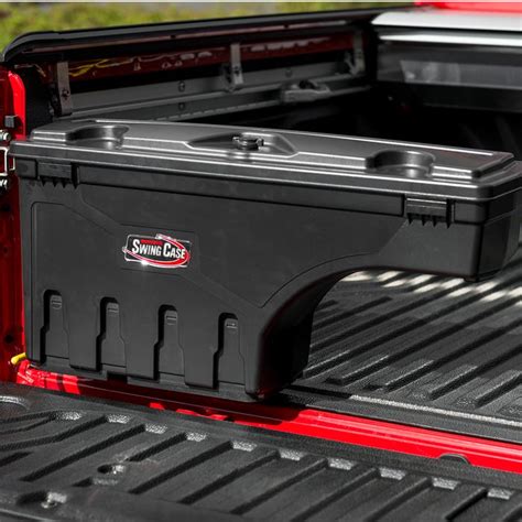 Undercover Swingcase Portable Storage Box Nissan Navara Np300 2016