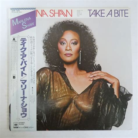 Yahooオークション 47061405 【帯付美盤】marlena Shaw Take A Bite