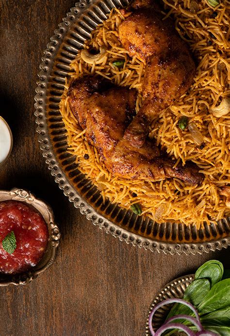 THALASSERY BIRYANI – Zeeba