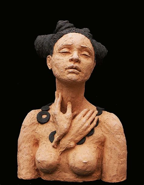 Lilian Kovacs Sculptor Ceramic Sculptur Lilians Atelier Sculptor