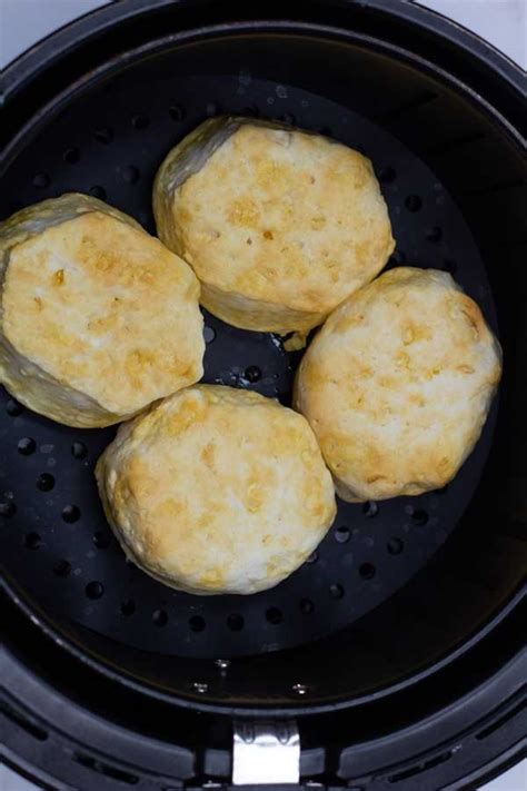 Air Fryer Biscuits Bake It With Love