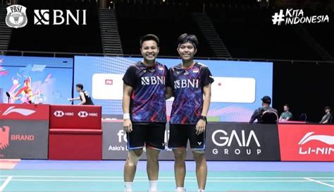 Hasil Singapore Open 2024 8 Wakil Tim Merah Putih Lolos Ke Putaran