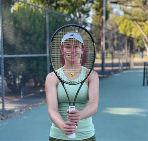 Katie Volynets – Behind The Racquet