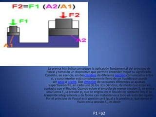 Principio De Pascal PPT