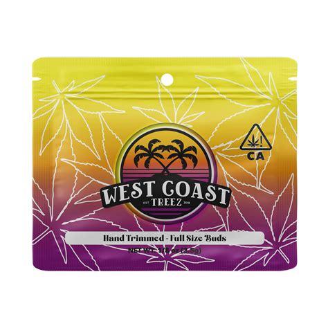 Mule Fuel Sativa 35g West Coast Treez