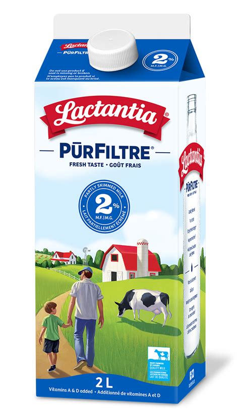 Lactantia P Rfiltre Milk Lactantia