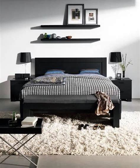 50 Mens Bedroom Ideas Masculine Interior Design Inspiration 19