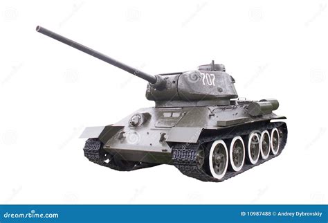Us Army Tank Vintage Wwii Stock Photography 933128