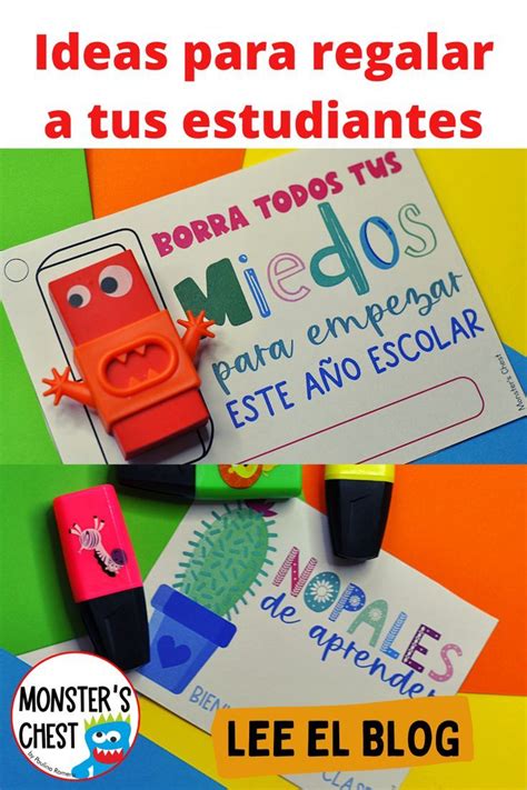 Lee El Blog Ideas Para Regalar En Este Inicio De Clases Feliz Inicio