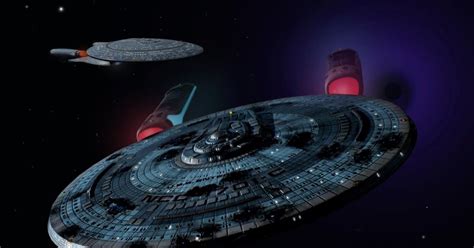 Yesterday S Enterprise The War Torn Ambassador Class USS Enterprise